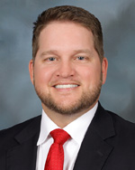 Photo of Alfa Insurance agent Kyle Gray